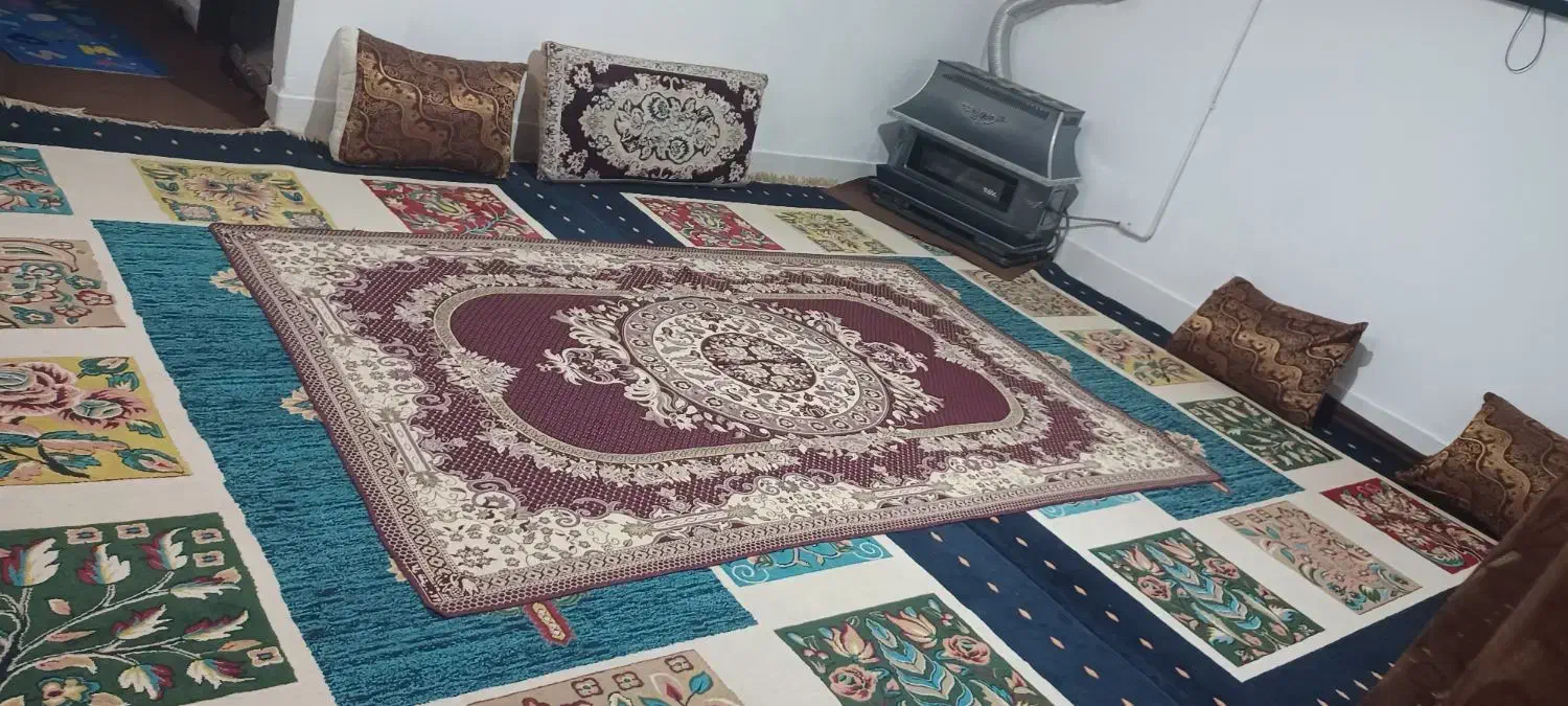 منزل دربستی و تمیز اتاق خاب تمام امکانات کامل|اجارهٔ کوتاهمدت آپارتمان و سوئیت|سبزوار, کلاته سیفر|دیوار