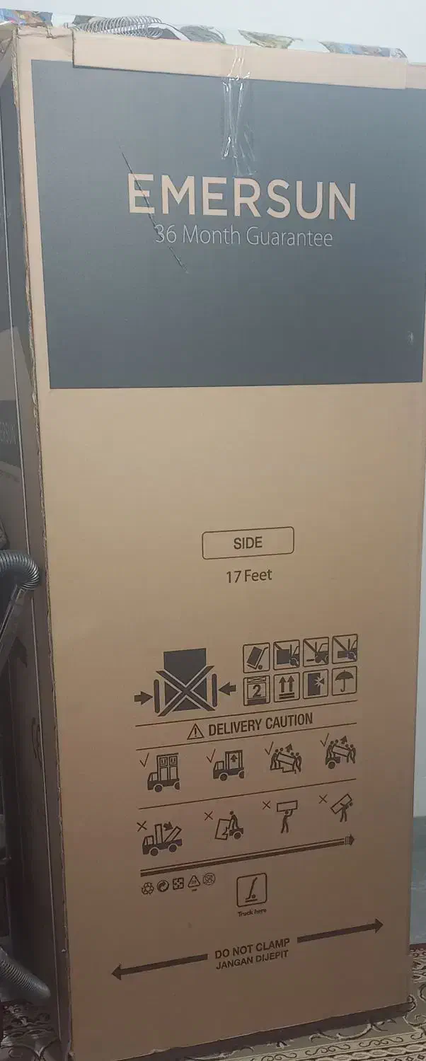 یخچال امرسان ۱۷ فوت|یخچال و فریزر|کوهدشت, |دیوار