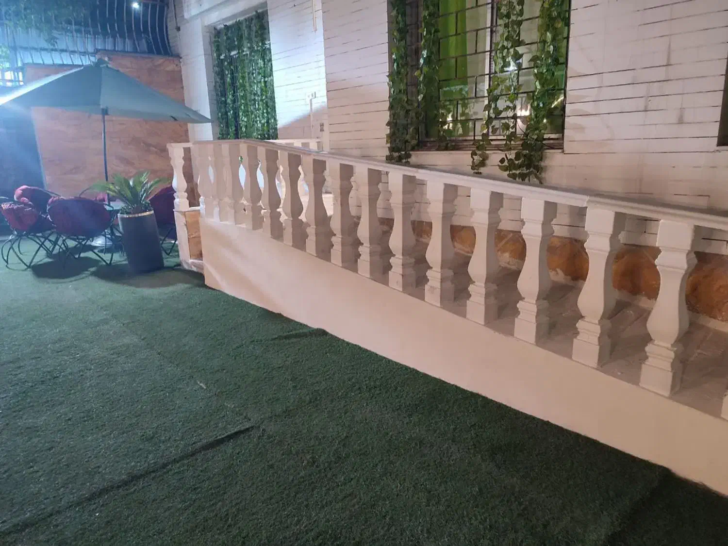 انواع نرده سنگی ۷۰ و ۵۰ سانت و کف خواب|مصالح و تجهیزات ساختمان|مشهد, یوسفیه (شهرک غرب)|دیوار