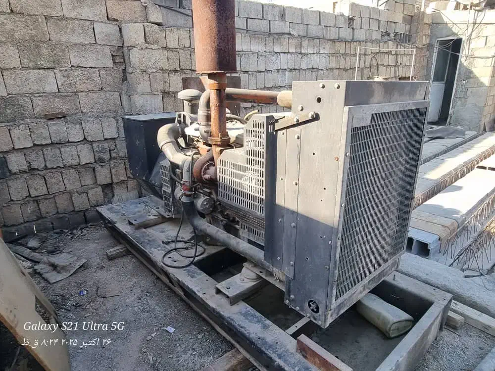 اجاره ژنراتور برق|ماشین‌آلات صنعتی|شیراز, زرهی|دیوار