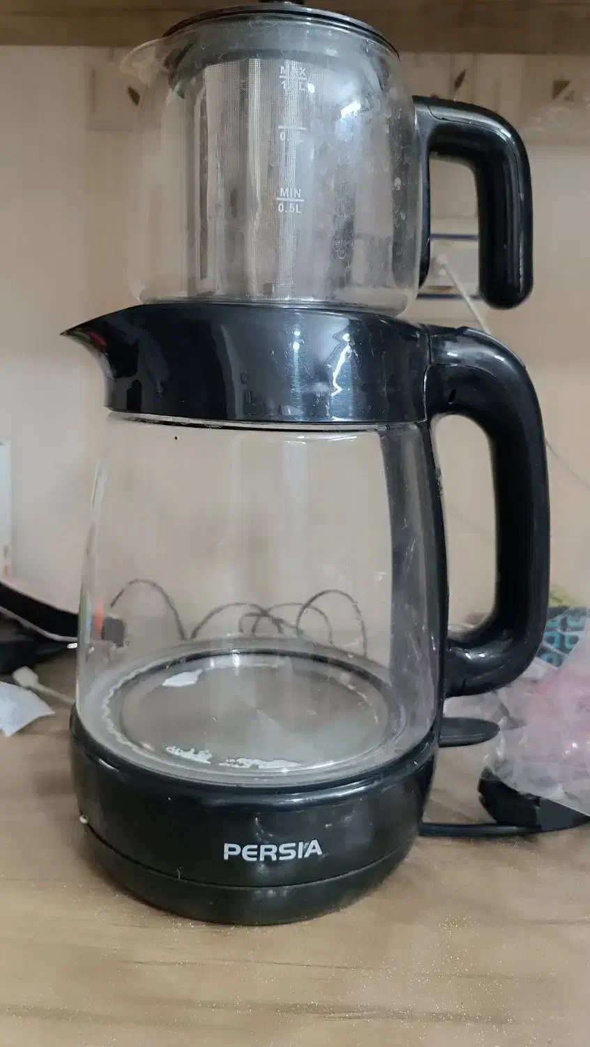 چایساز|سماور، چای‌ساز، قهوه‌ساز|شهریار, شهرک بهاران (ویره)|دیوار