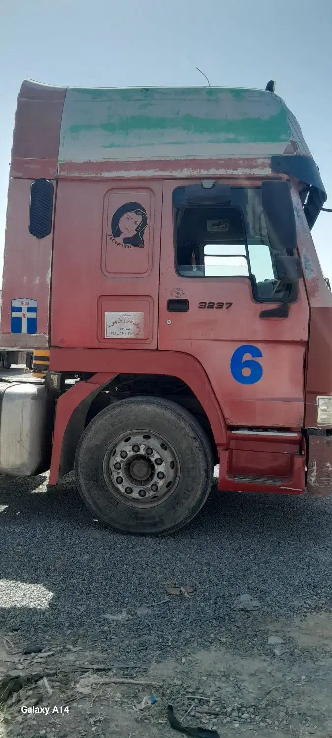 ماشین هوو|خودرو سنگین|نیشابور, فیض آباد|دیوار