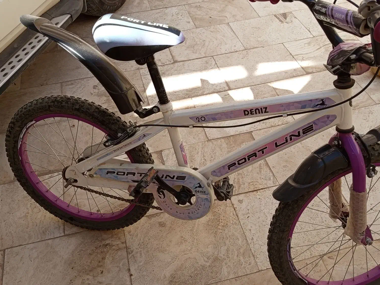 دوچرخه ۲۰|دوچرخه، اسکیت، اسکوتر|کرمان, |دیوار