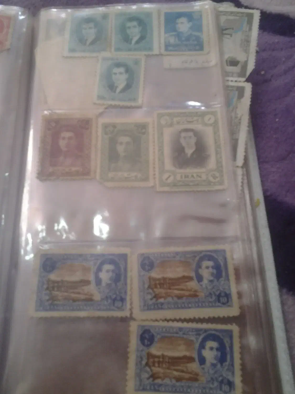 تمر دوره پهلوی|کلکسیون سکه، تمبر، اسکناس|اشتهارد, |دیوار