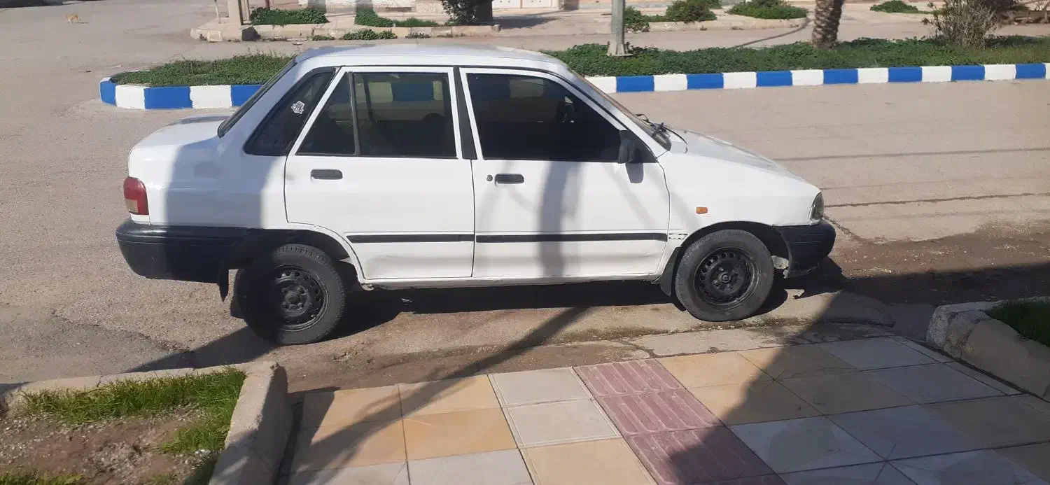 پراید مدل ۸۶|خودرو سواری و وانت|شوش, |دیوار