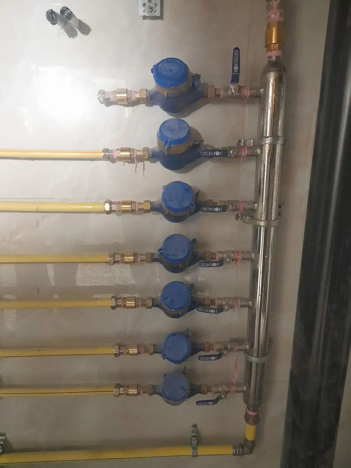 کلکتور انشعابی آب|خدمات پیشه و مهارت|شهرکرد, |دیوار