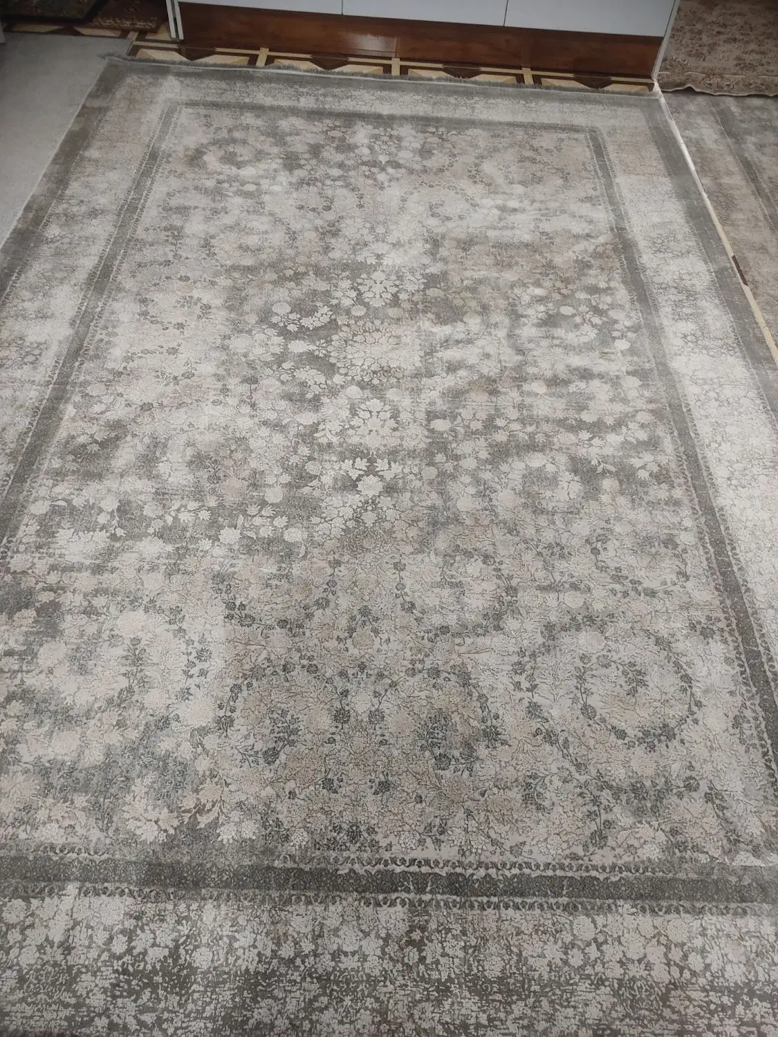 دو تا فرش شش متری|فرش|خرم‌آباد, |دیوار