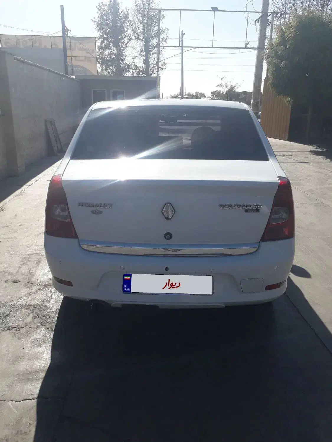 ماشین تندر ۹۰|خودرو سواری و وانت|شهریار, شهریار|دیوار