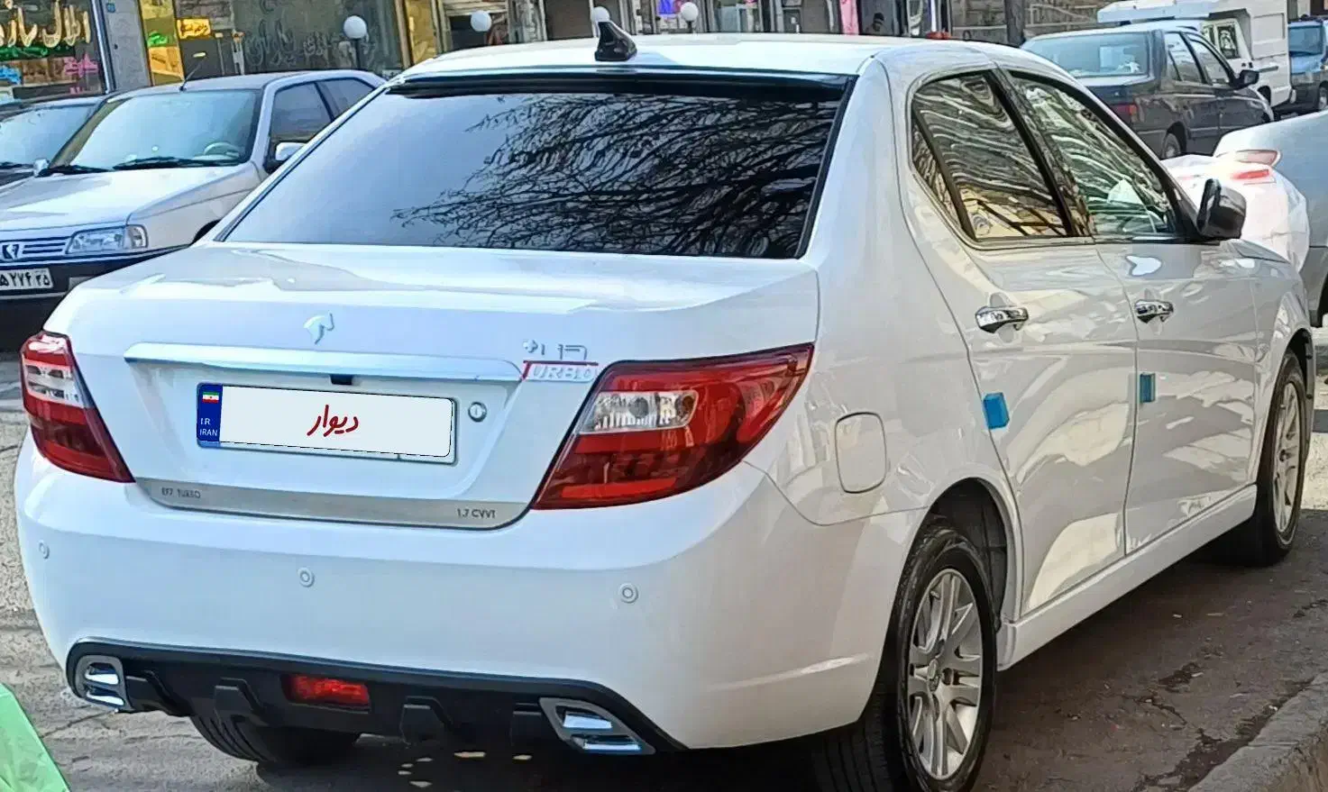 دناپلاس۱۴۰۲|خودرو سواری و وانت|تبریز, |دیوار