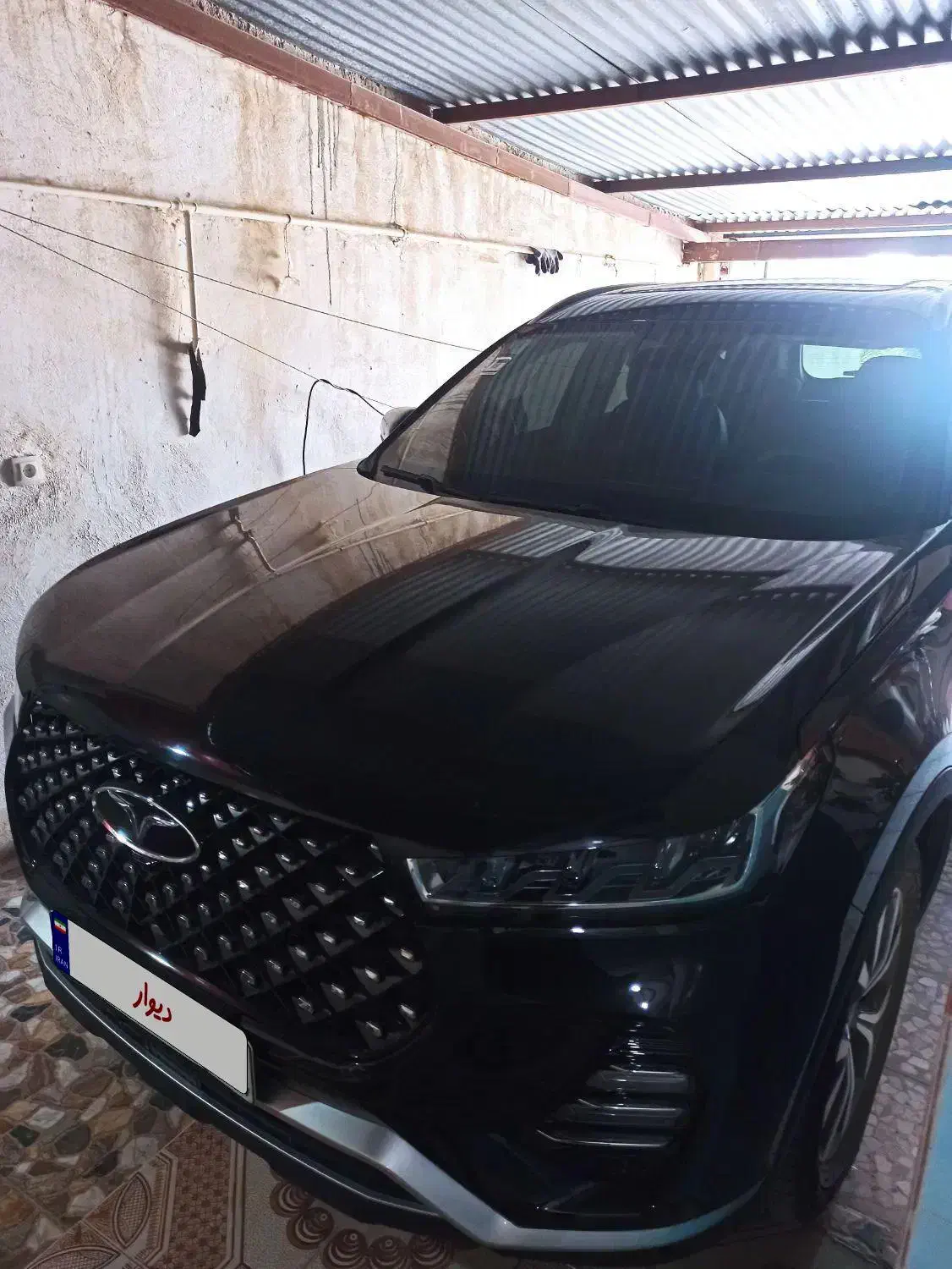 تیگو 7 پرو|خودرو سواری و وانت|آبپخش, |دیوار