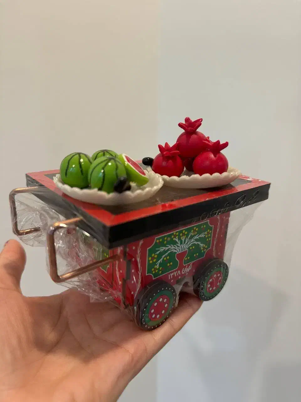 دکوری شب یلدا|صنایع دستی و سایر لوازم تزئینی|تهران, گلستان (شهرک راه آهن)|دیوار