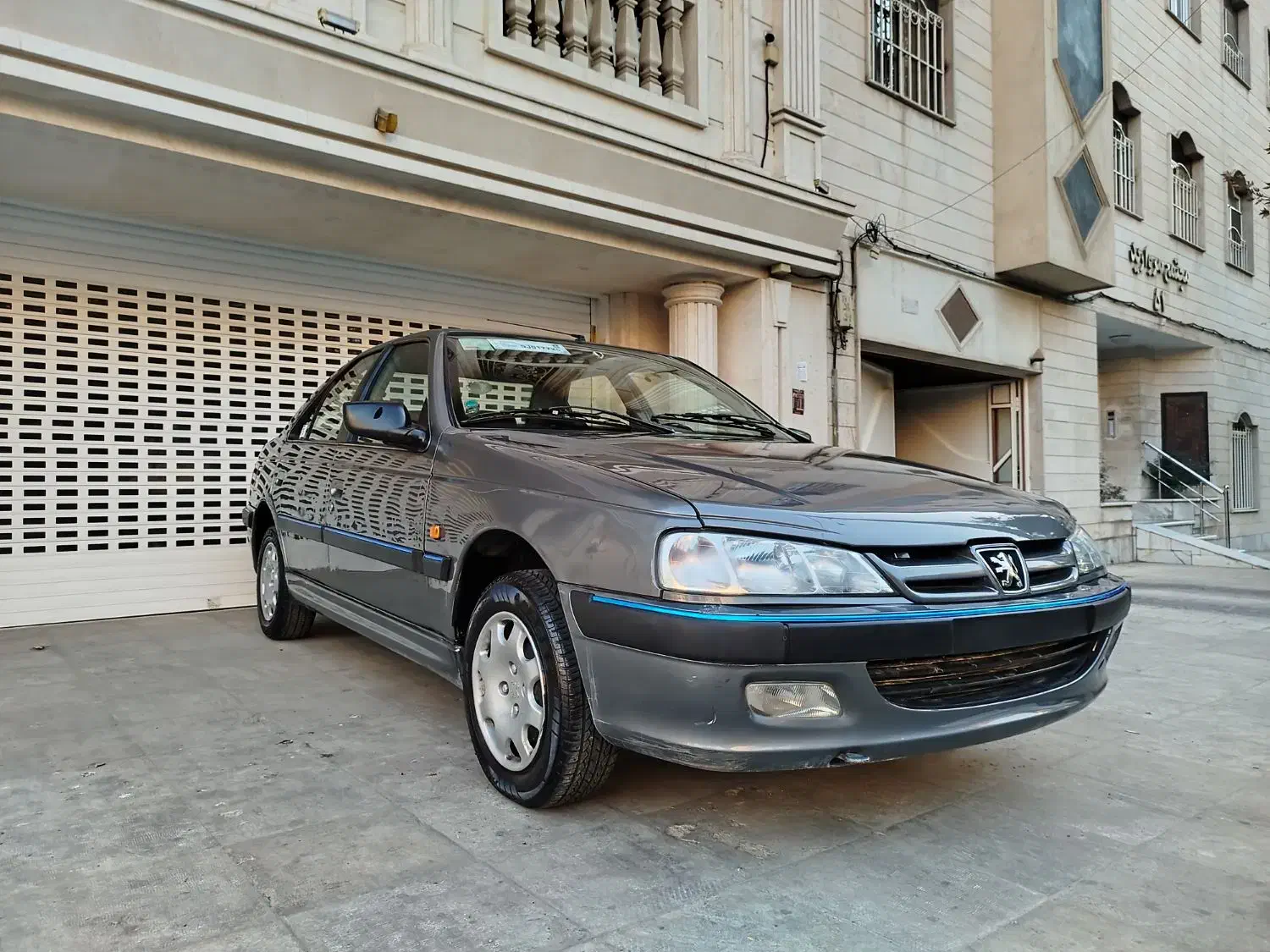 پژو پارس مدل 86 نیمه زانتیایی|خودرو سواری و وانت|ملارد, |دیوار