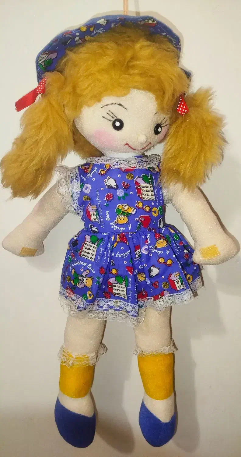 عروسک های فانتزی دو عروسک فقط ۲۰۰ تومان|اسباببازی|رشت, امین الضرب|دیوار