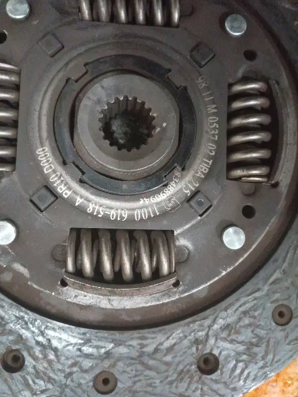 صفحه کلاج ودیسک206|قطعات یدکی و لوازم جانبی|تبریز, |دیوار