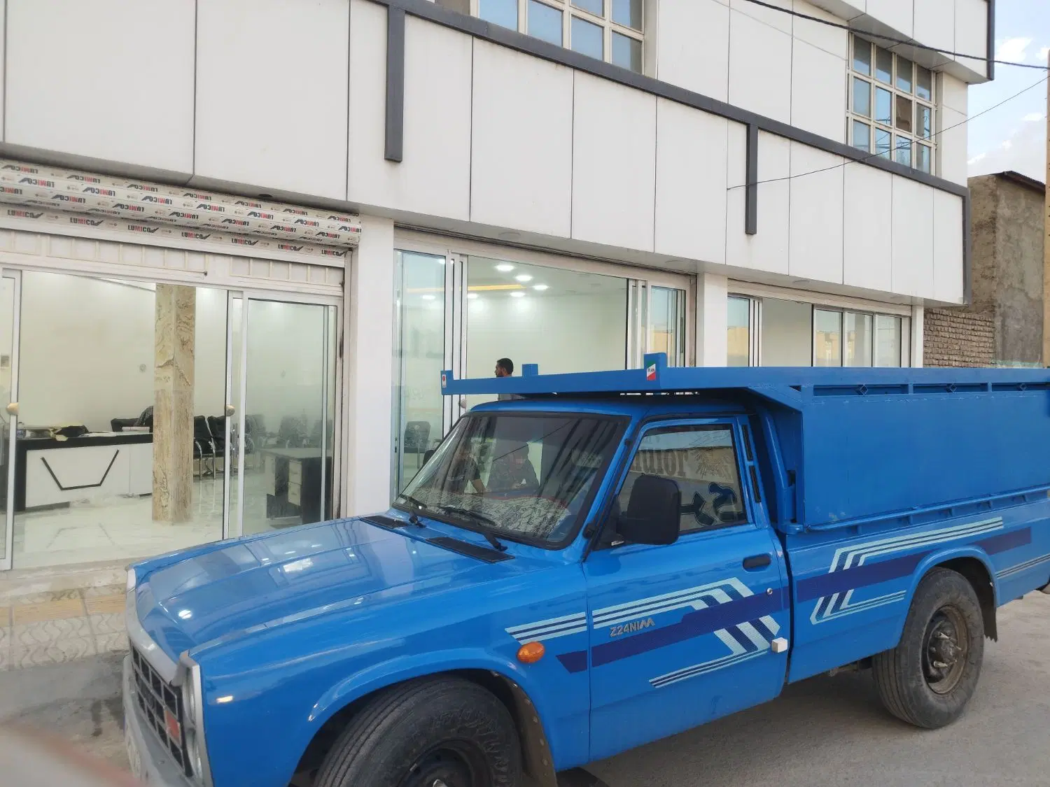 نیسان 1403|خودرو سنگین|شیروان (خراسان), |دیوار
