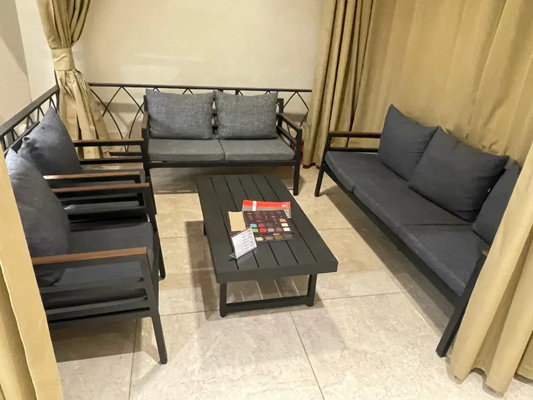 مبلمان فضای باز نظری|مبلمان خانگی و میز عسلی|ایزدشهر, |دیوار