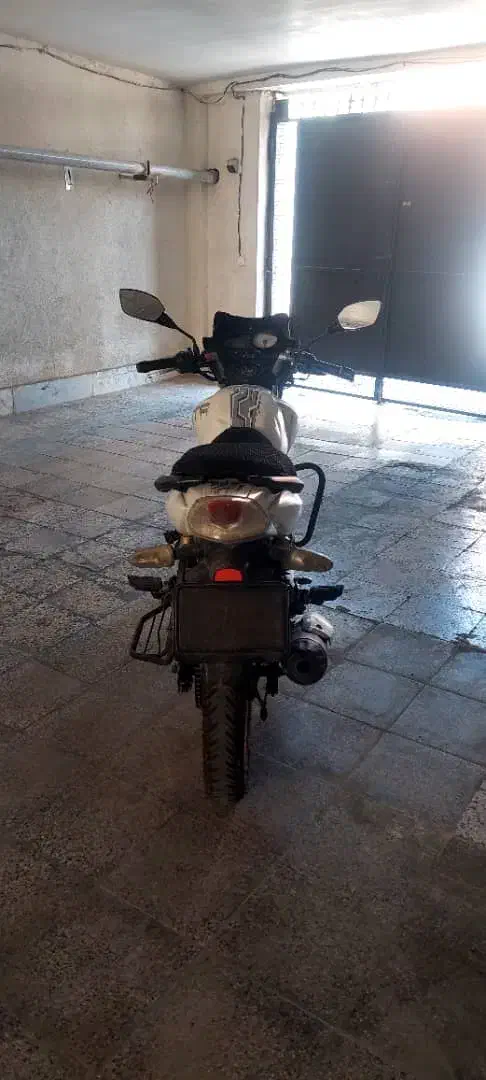 موتور آپاچی ۱۸۰ مزایده مدل ۹۰|موتورسیکلت|گرگان, |دیوار