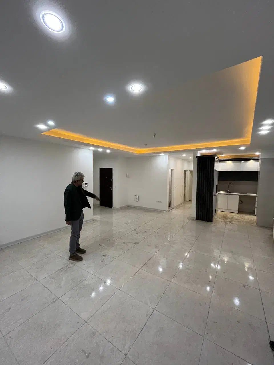 آپارتمان ۱۲۹متر/ فول امکانات/ ۳خوابه/مجتمع هارمونی|فروش آپارتمان|ری, اقدسیه|دیوار