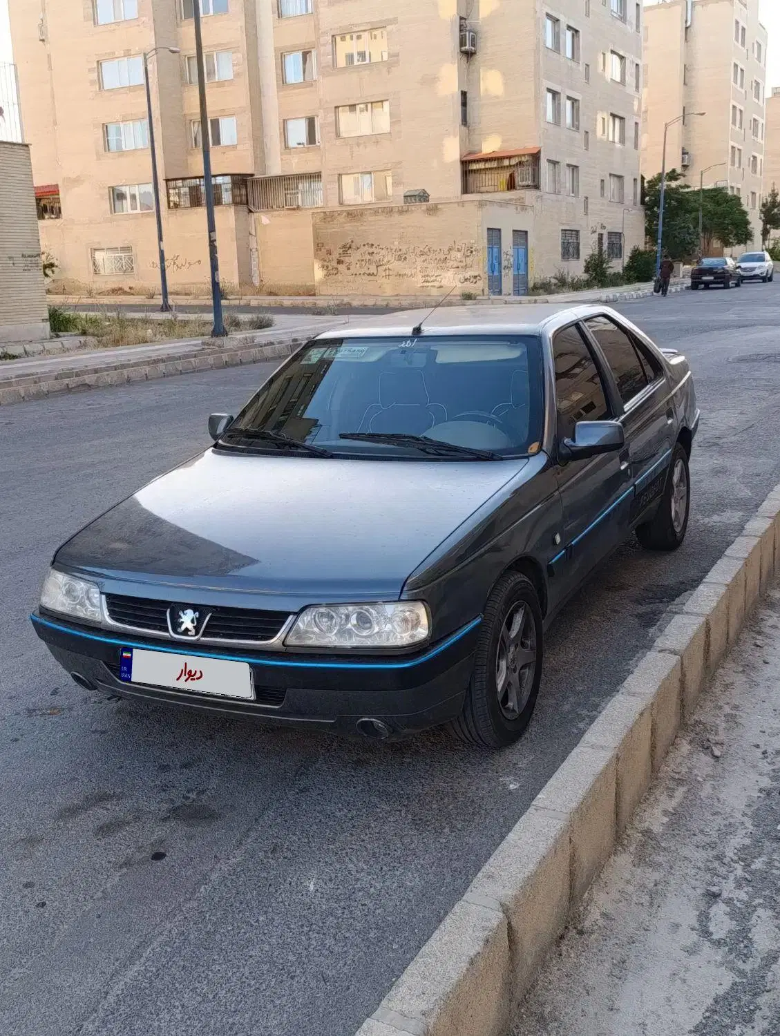 slx tu5 94|خودرو سواری و وانت|فولادشهر, B8|دیوار