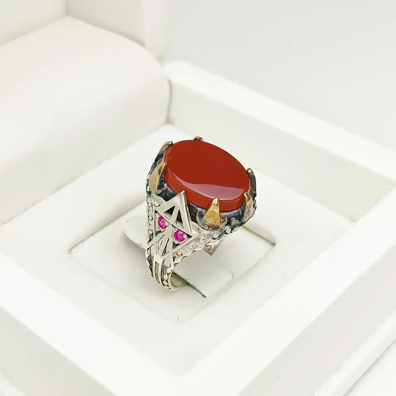 نقره مردانه طرح ترک|جواهرات|تهران, قیام|دیوار