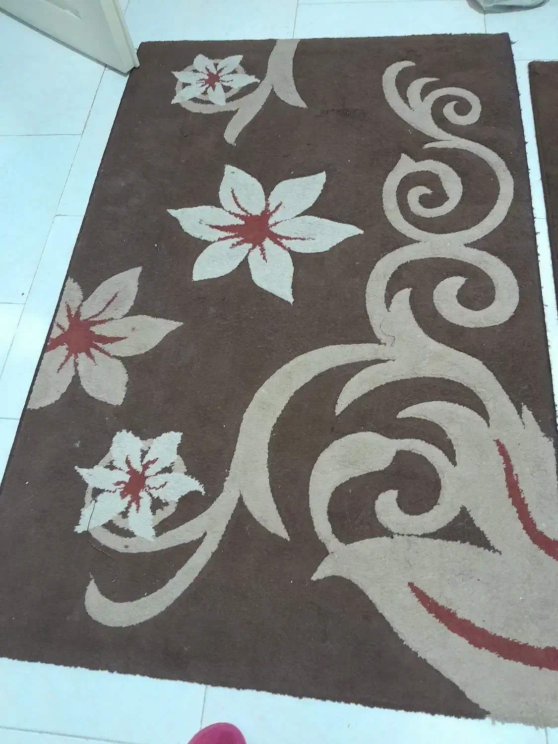 قالیچه|پادری|پاکدشت, پاکدشت (مامازند)|دیوار