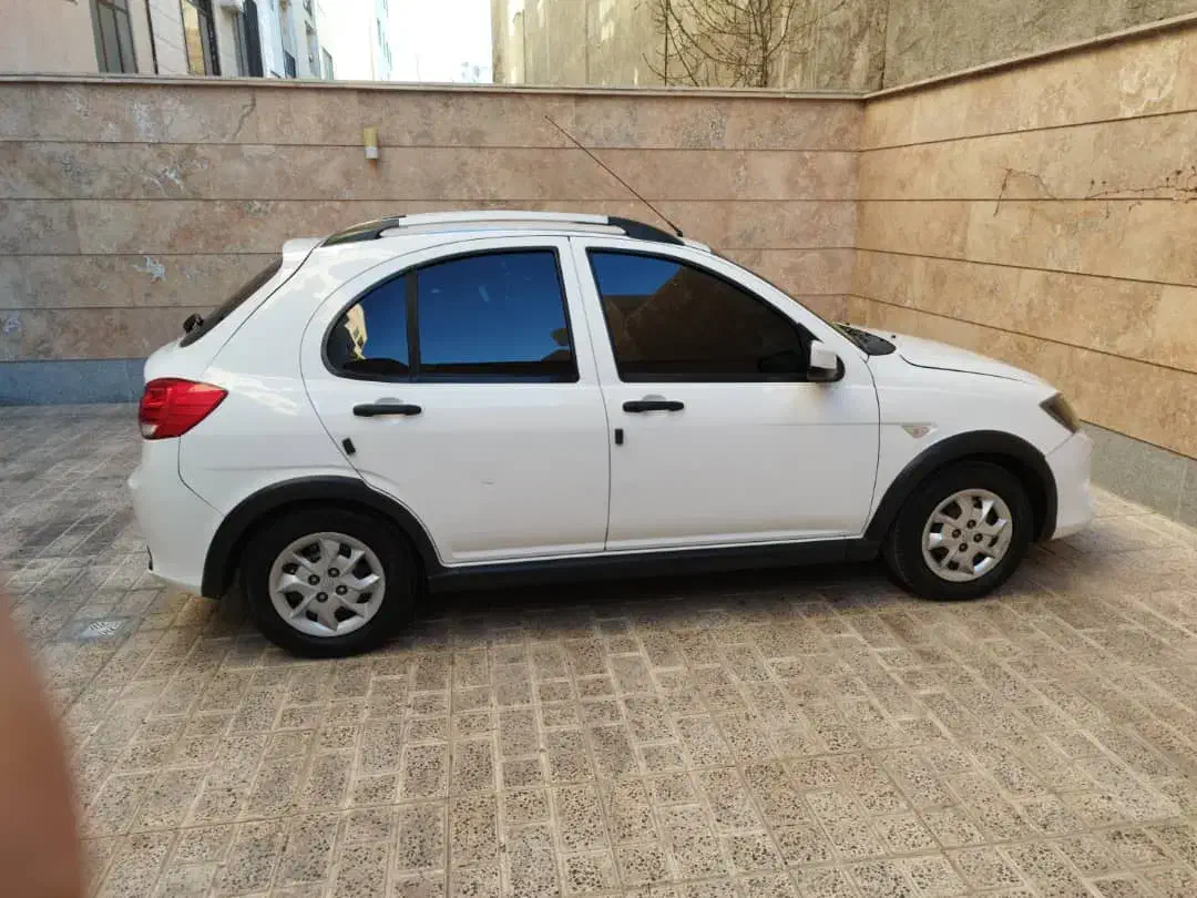 کوییک مدل 1402|خودرو سواری و وانت|فشاپویه, |دیوار