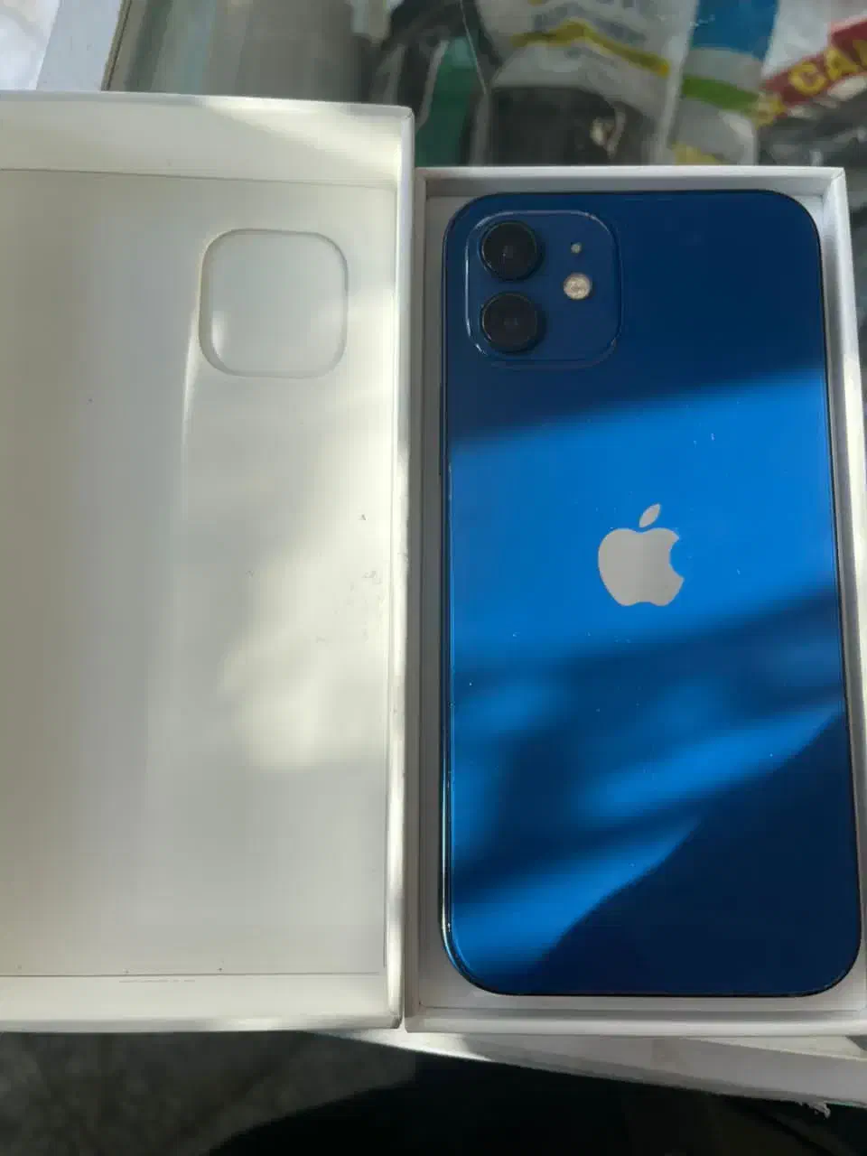 گوشی آیقون ۱۲ نرمال دوسیم|موبایل|آبیک, |دیوار