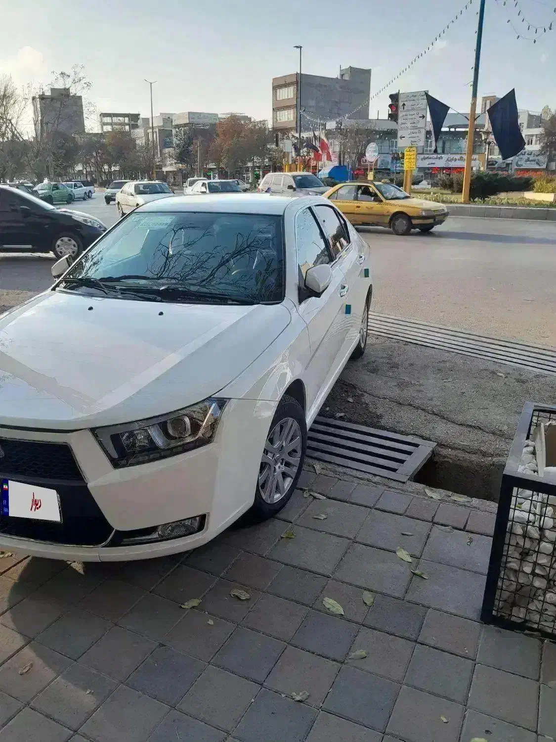 دناپلاس ۶دنده سفارشی|خودرو سواری و وانت|اردبیل, |دیوار