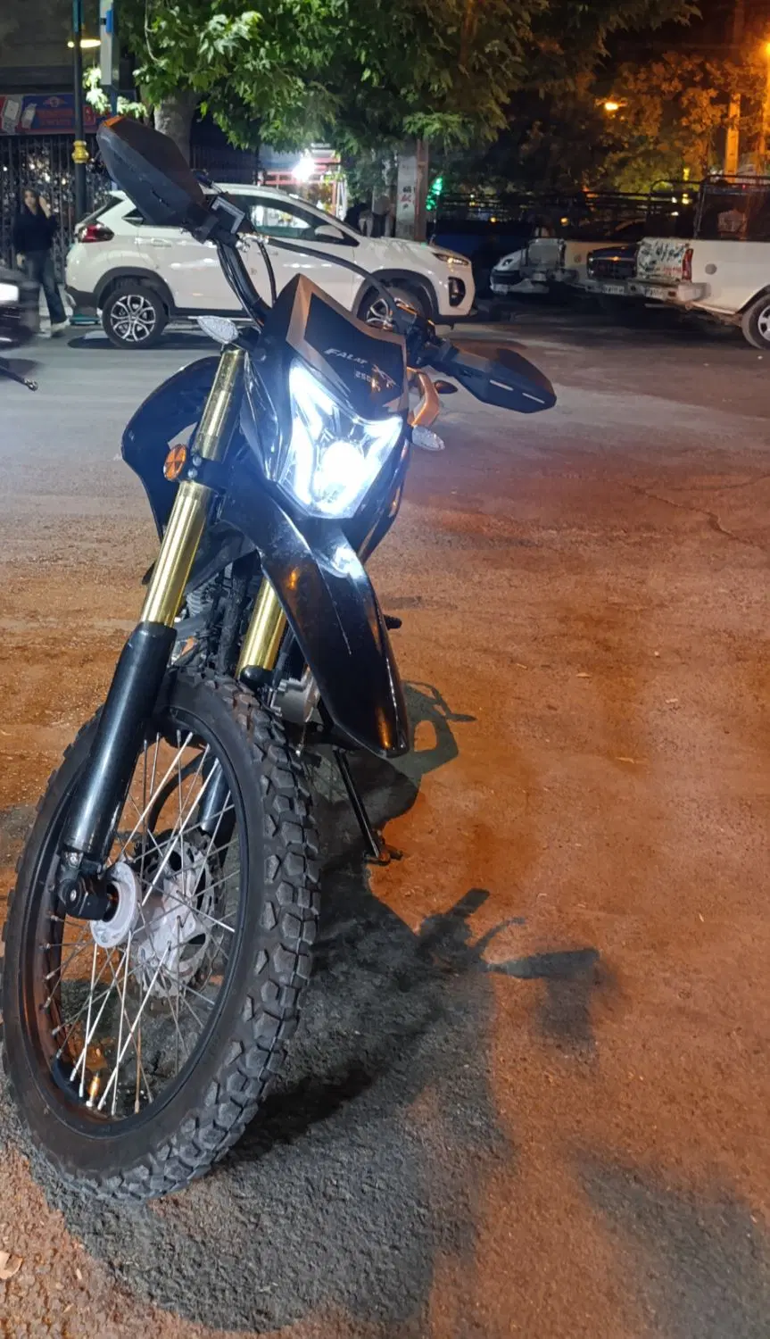 xr250|موتورسیکلت|اقلید, |دیوار