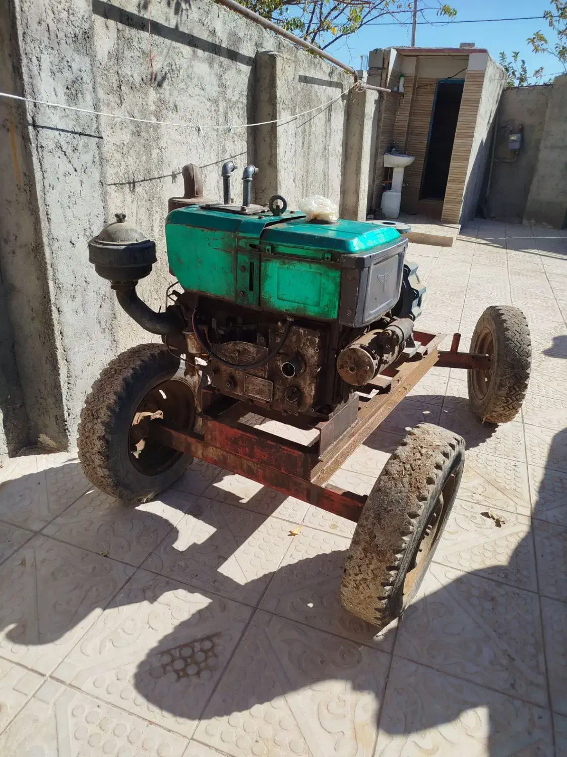 موتور آب|ماشین‌آلات صنعتی|لیلان, |دیوار