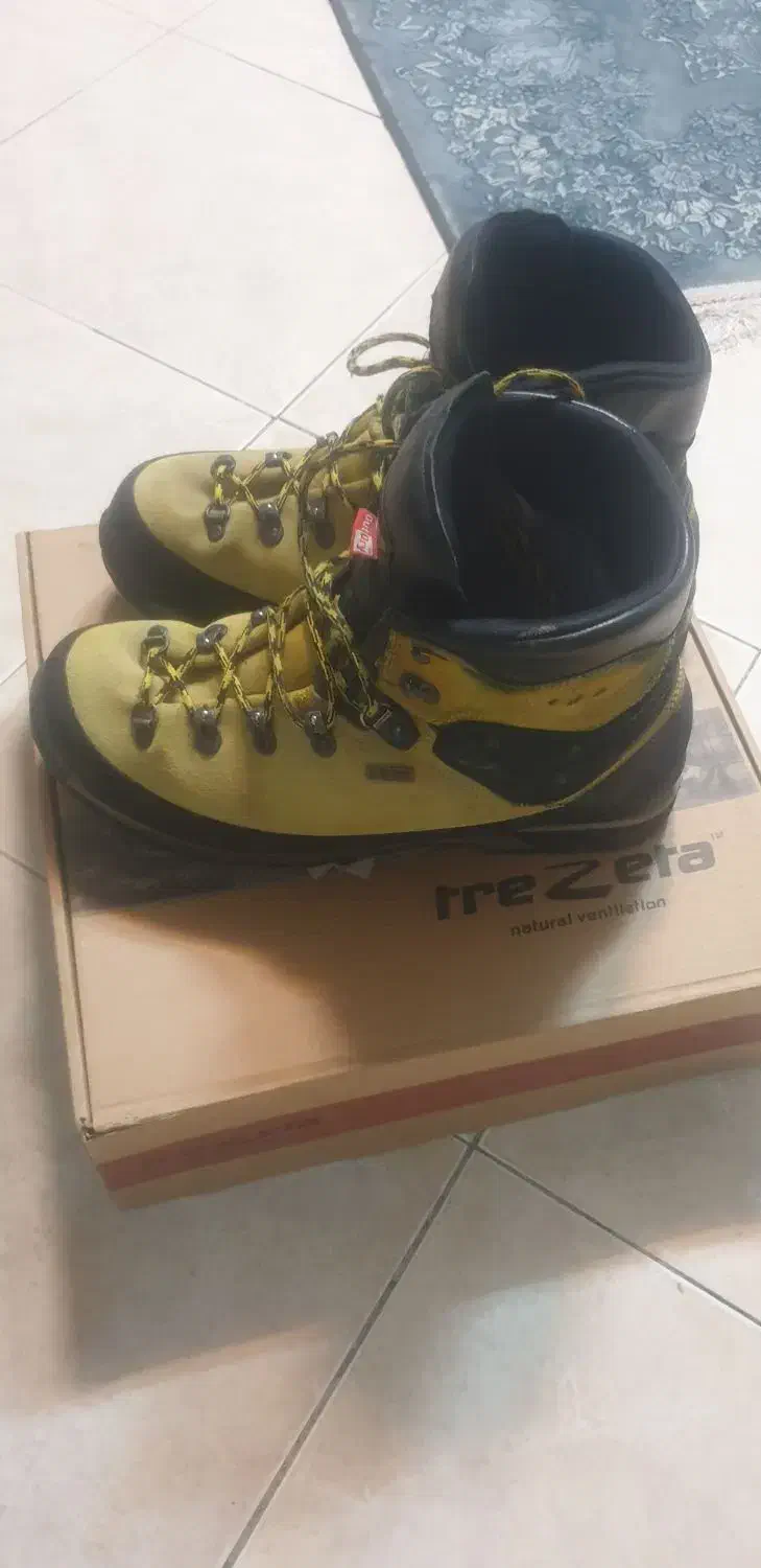 کفش کوهنوردی|کوهنوردی و کمپینگ|تهران, جنت‌آباد مرکزی|دیوار