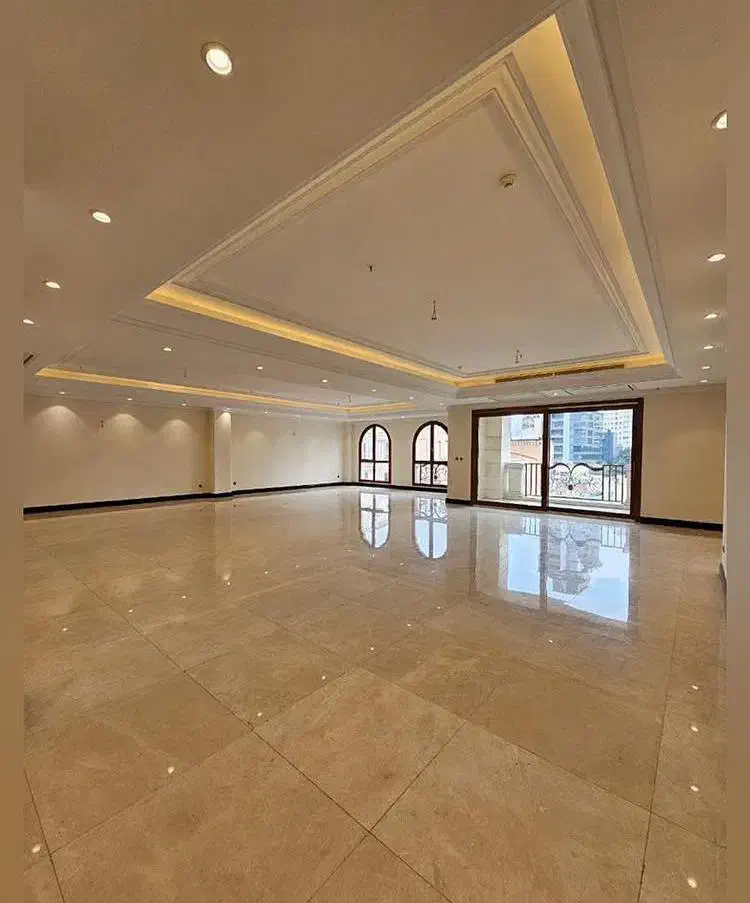 زعفرانیه ۲۰۰ متر پاگرد مجرا ۳پارکینگ سندی سند شخصی|فروش آپارتمان|تهران, زعفرانیه|دیوار