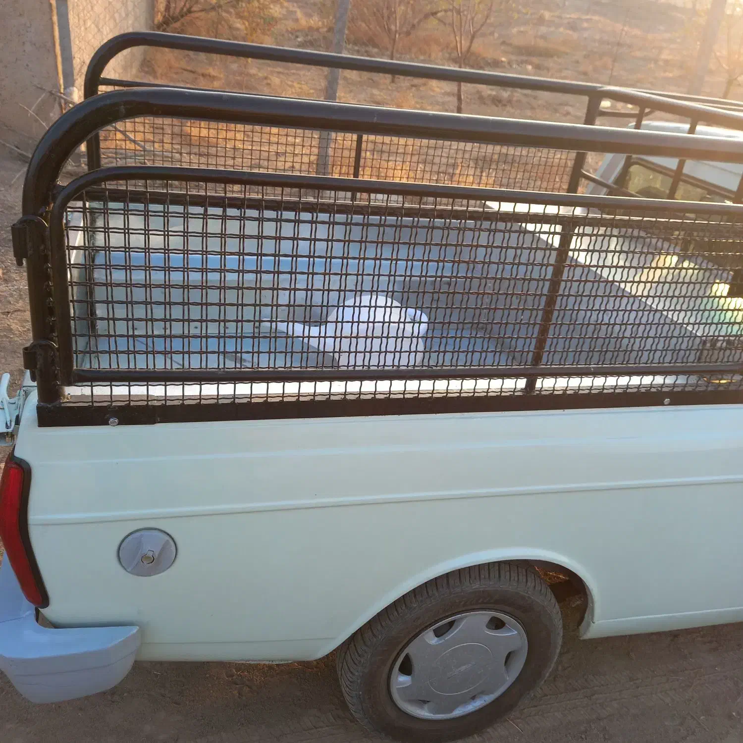 پیکان وانت دوگانه مدل ۹۳|خودرو سواری و وانت|محمدیه-قزوین, |دیوار