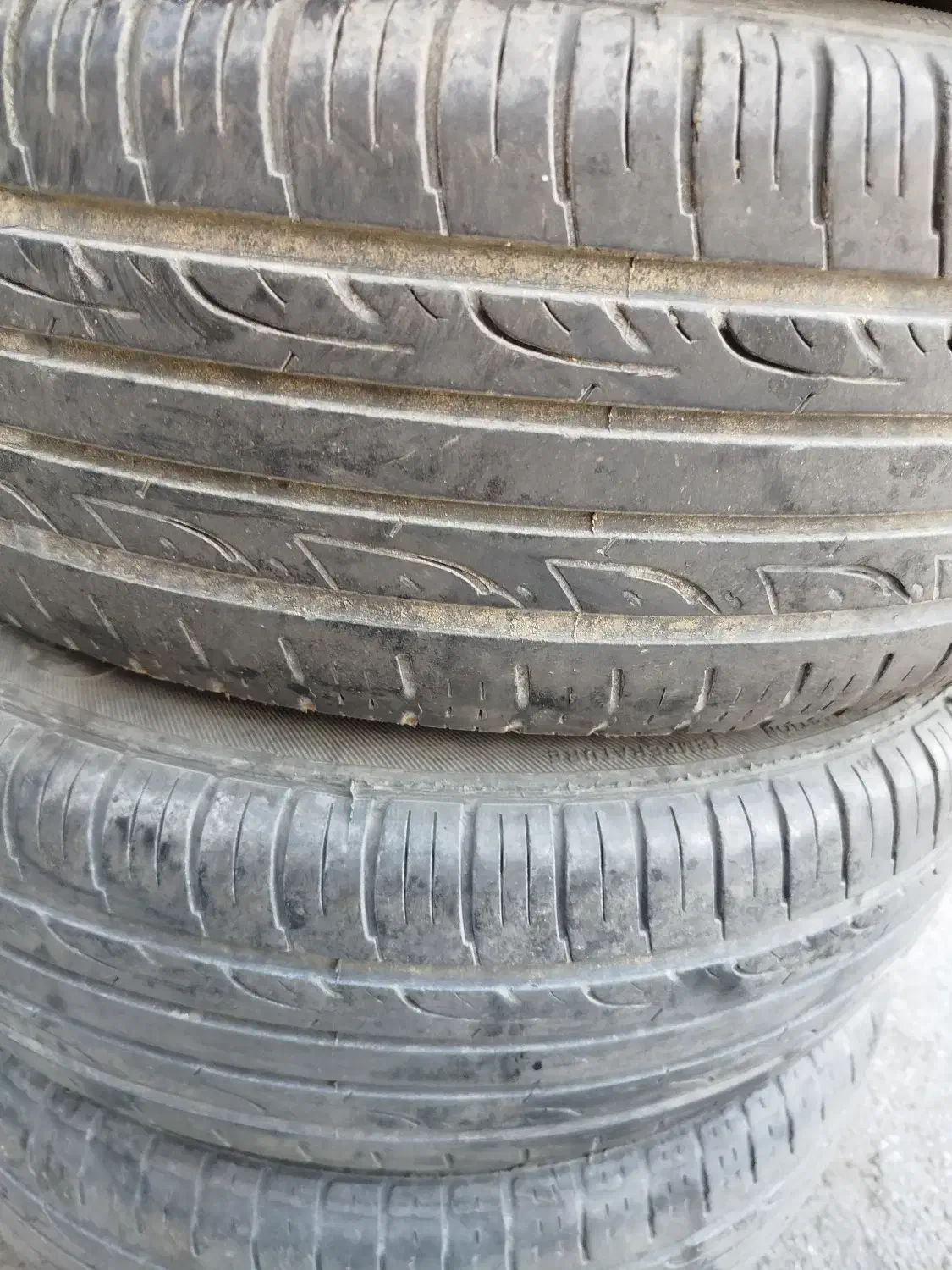 لاستیک گلدستون مناسب پژو سمند پرشیا ۱۵/۶۰/۱۸۵|قطعات یدکی و لوازم جانبی|بناب, |دیوار