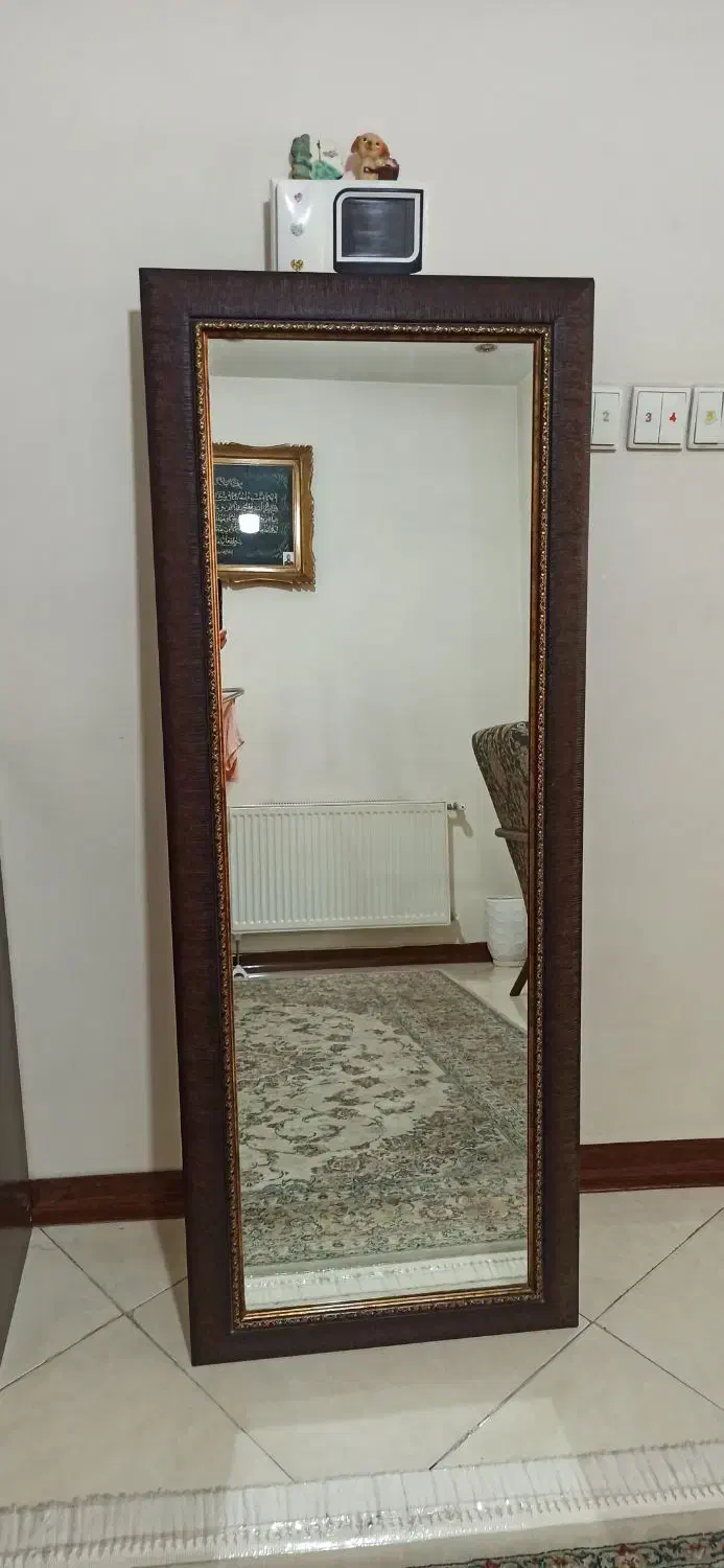 آینه قدی|آینه|محمدشهر, محمدشهر|دیوار