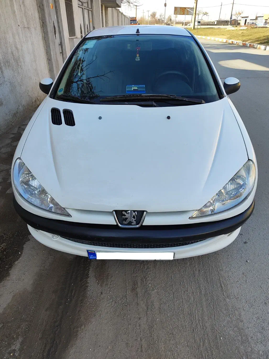 206 SD  V8 مدل 96|خودرو سواری و وانت|بروجرد, |دیوار