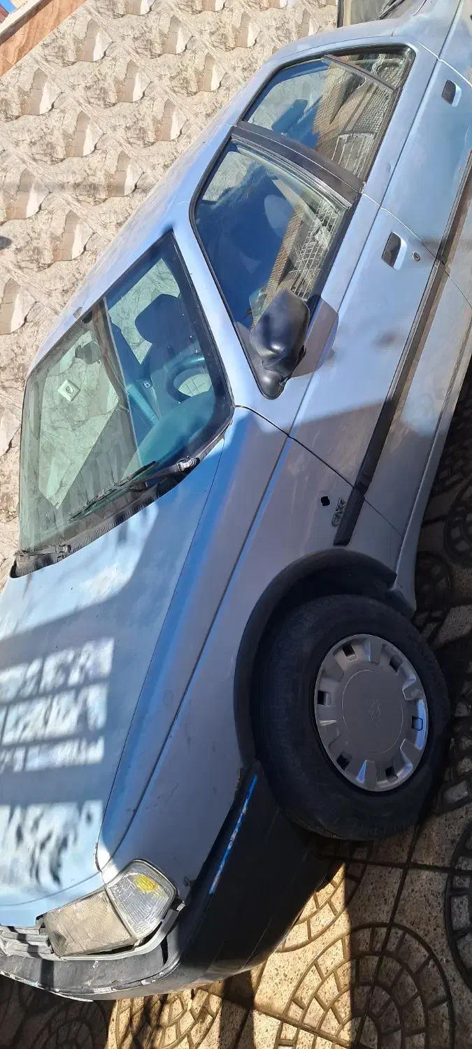 ماشین روا سال مدل ۸۷|خودرو سواری و وانت|گناباد, |دیوار