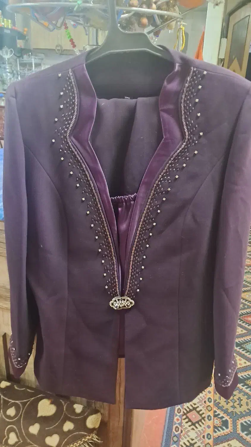 کت و دامن نو|لباس|خمینی‌شهر, |دیوار