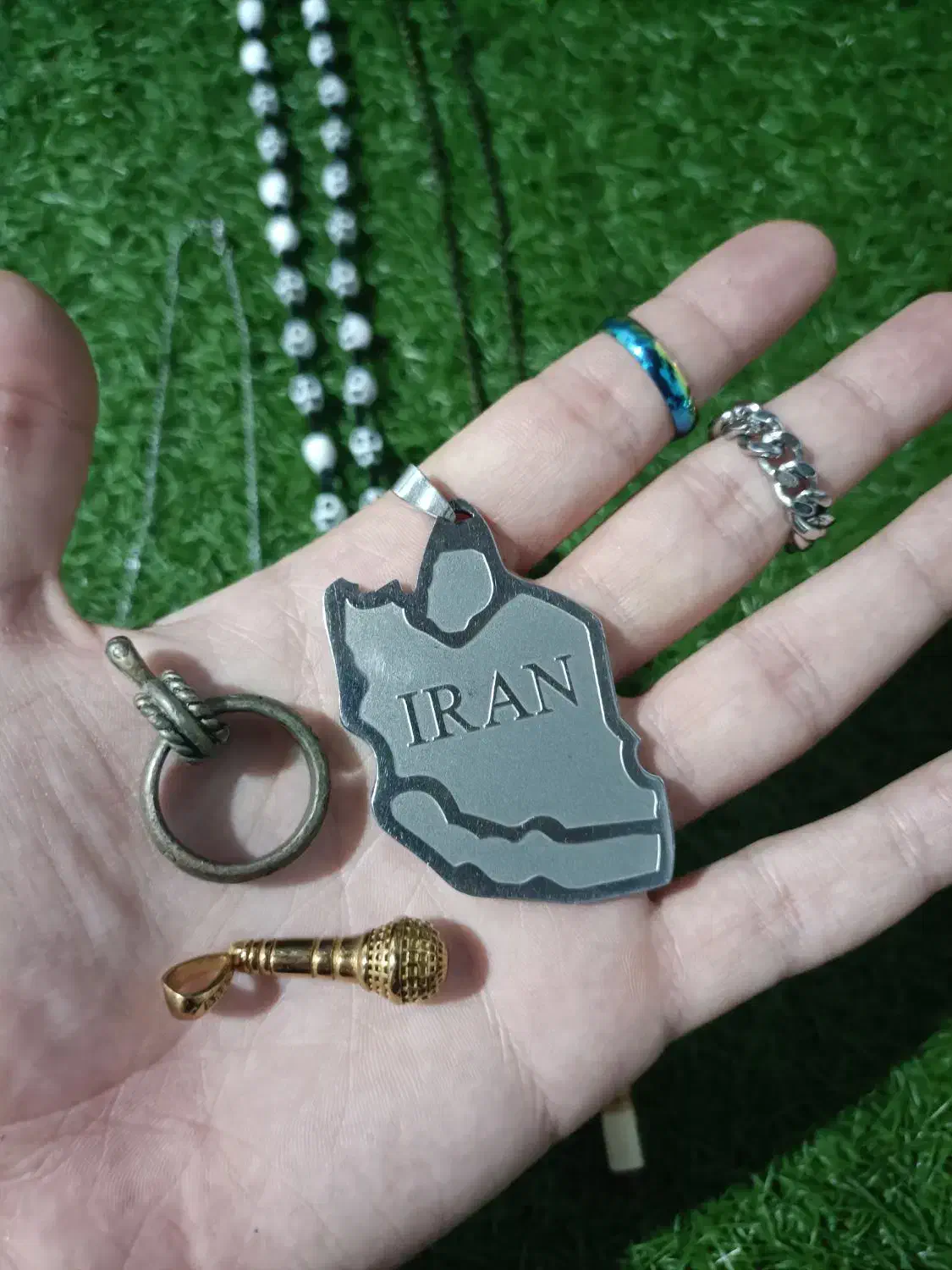 دونه ای ۱۰۰ تومان|زیورآلات و اکسسوری|بندر انزلی, پرستار|دیوار