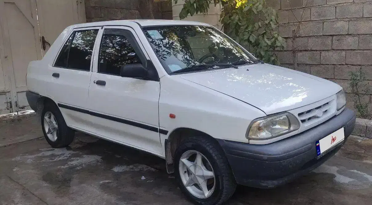 پراید ۱۳۱ SE مدل ۹۵|خودرو سواری و وانت|کرمانشاه, |دیوار