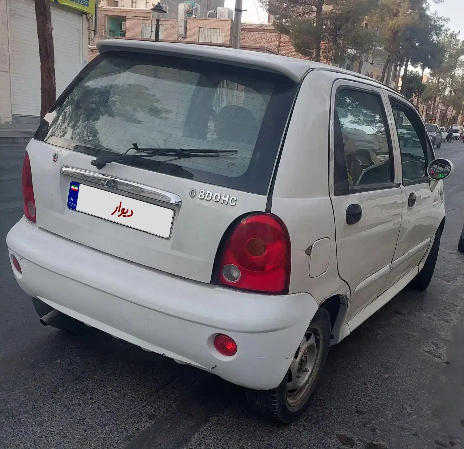 ام وی ام تمیز خانگی کاملا سالم کم کار 96 تا کار|خودرو سواری و وانت|بیرجند, |دیوار