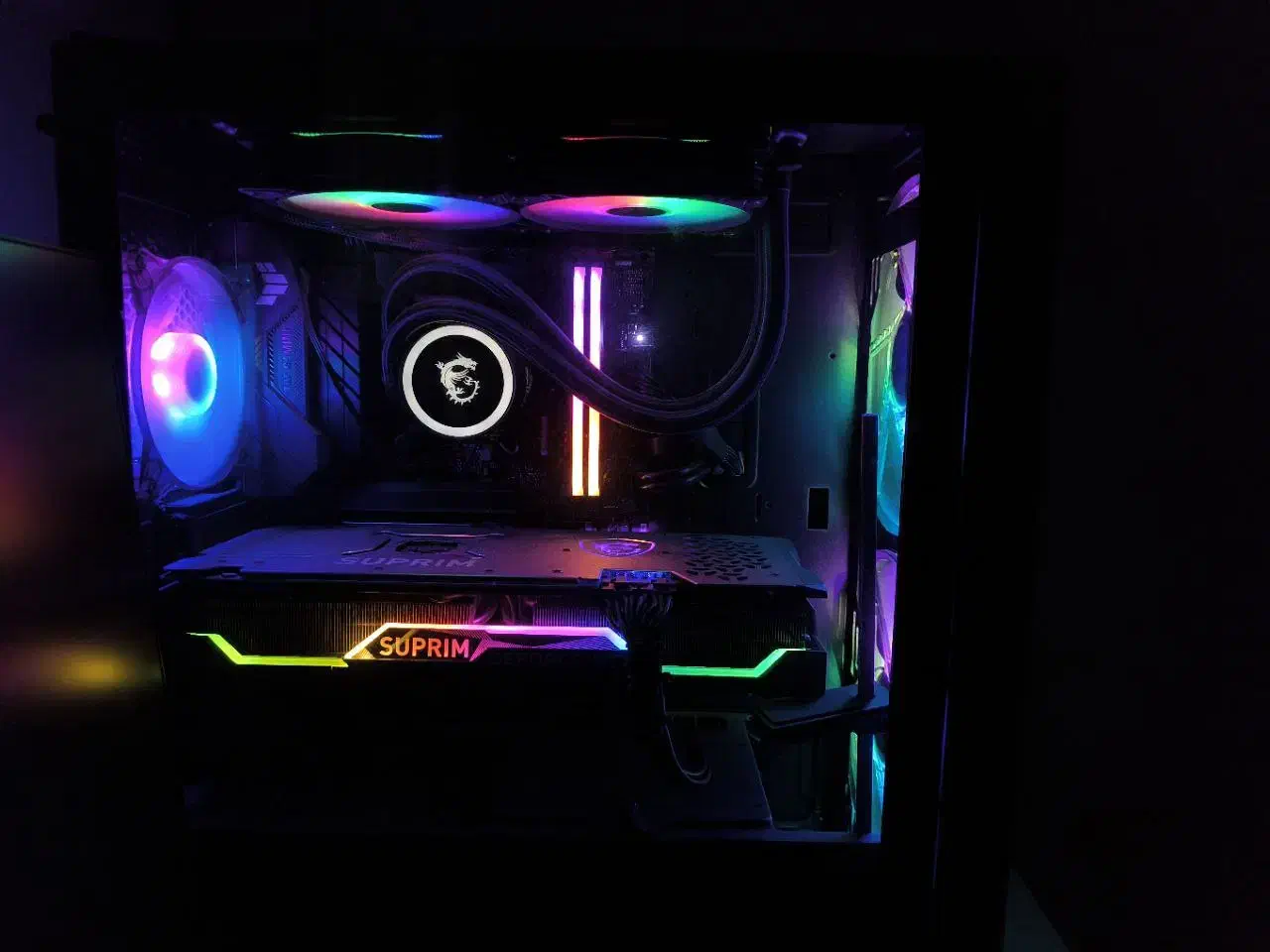 سیستم گیمینگ|رایانه رومیزی|آبادان, |دیوار