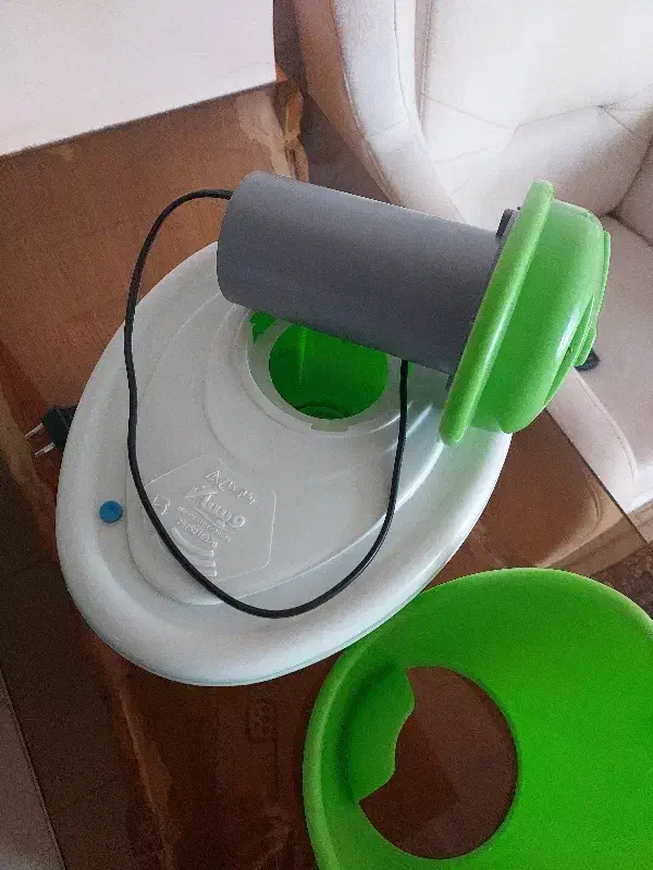 بخور گرم|سایر لوازم برقی|محمدیه-قزوین, |دیوار