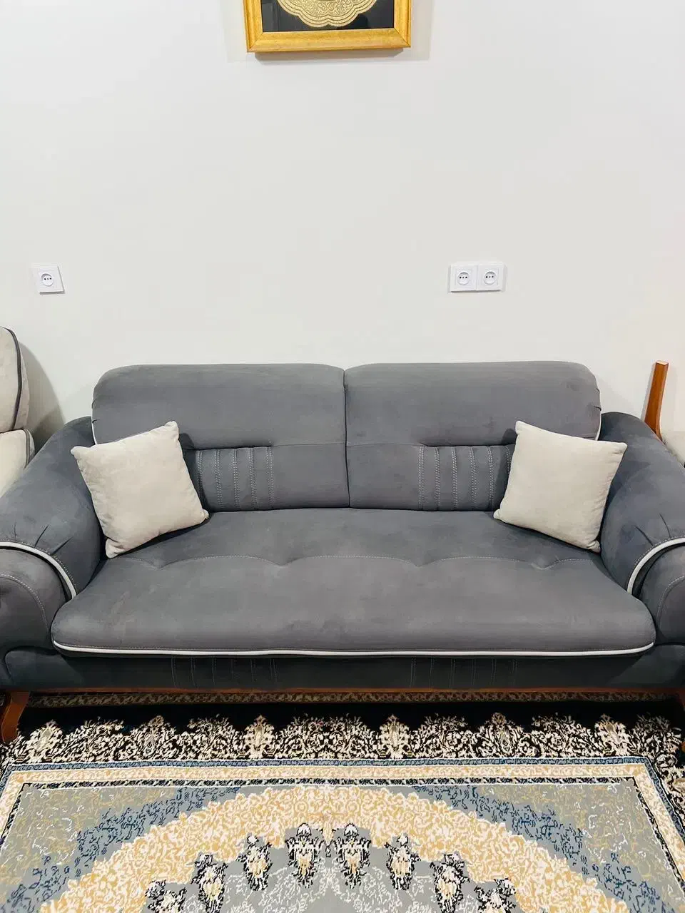 مبل ۱۰ نفره|مبلمان خانگی و میز عسلی|اهواز, ناحیه صنعتی کارون|دیوار