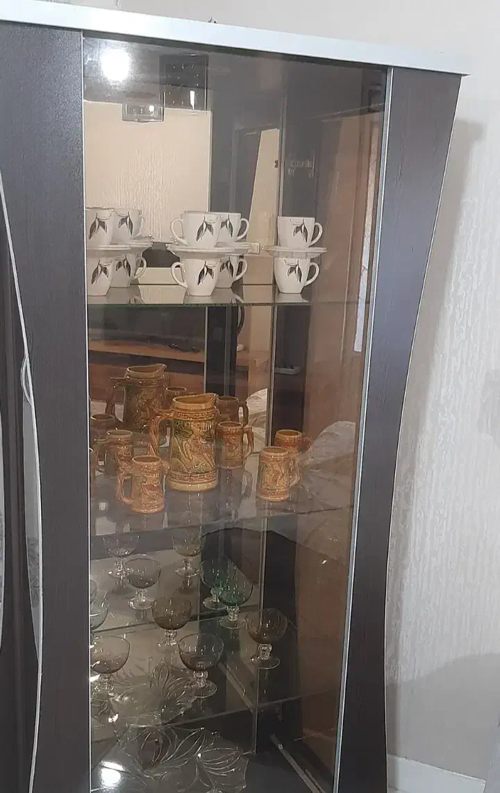 بوفه|بوفه، ویترین، کنسول|اهواز, سلطانمنش|دیوار