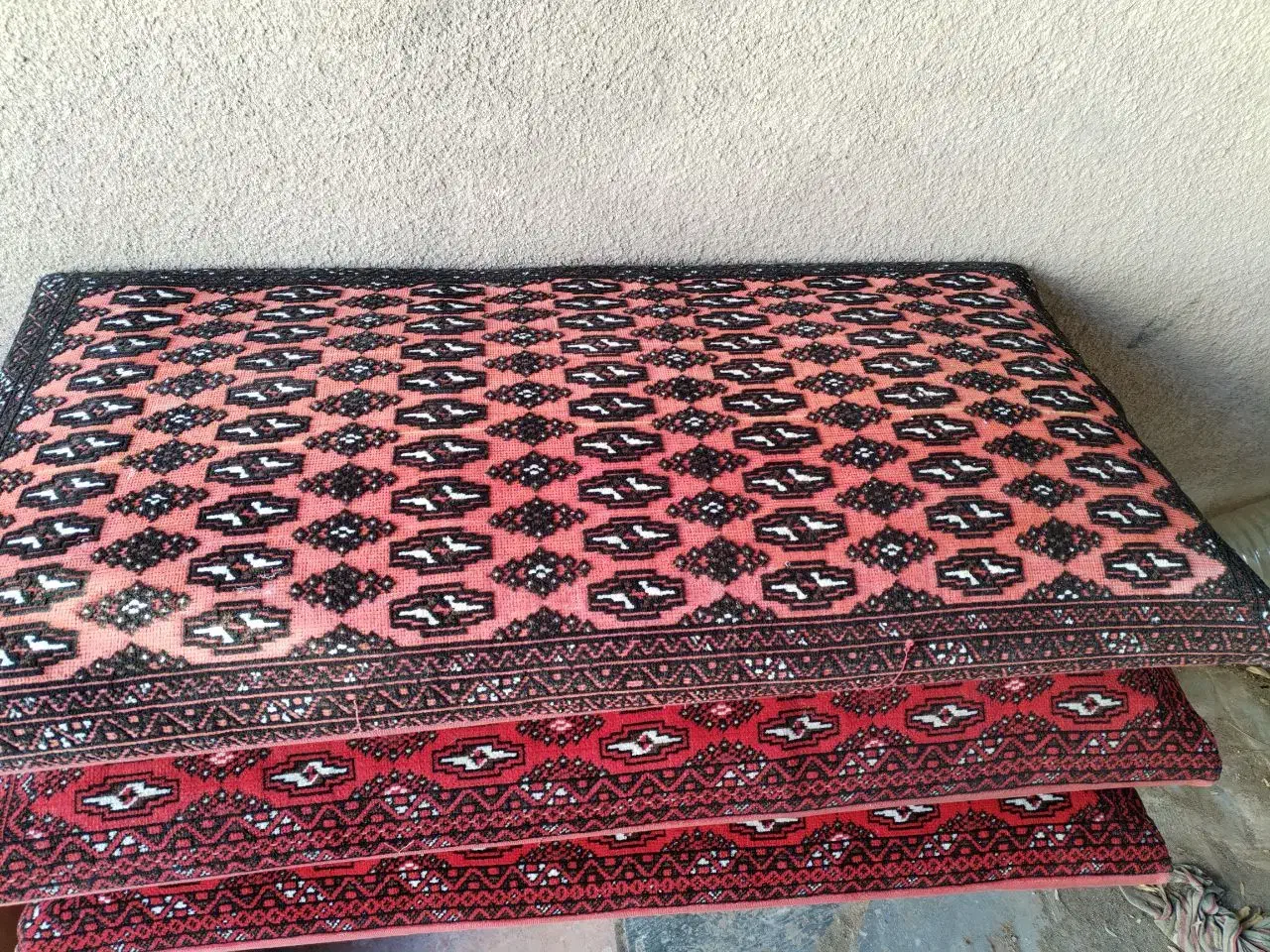 پشتی|پشتی|زاهدان, |دیوار