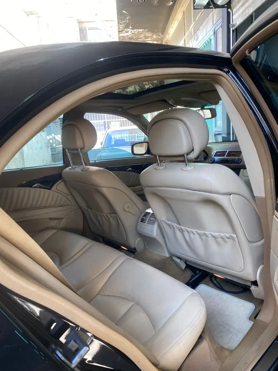 بنز e350|خودرو سواری و وانت|تهران, فرمانیه|دیوار