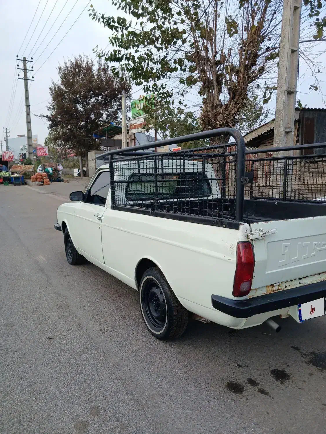 وانت خوش قیمت|خودرو سواری و وانت|رشت, احمد گوراب|دیوار