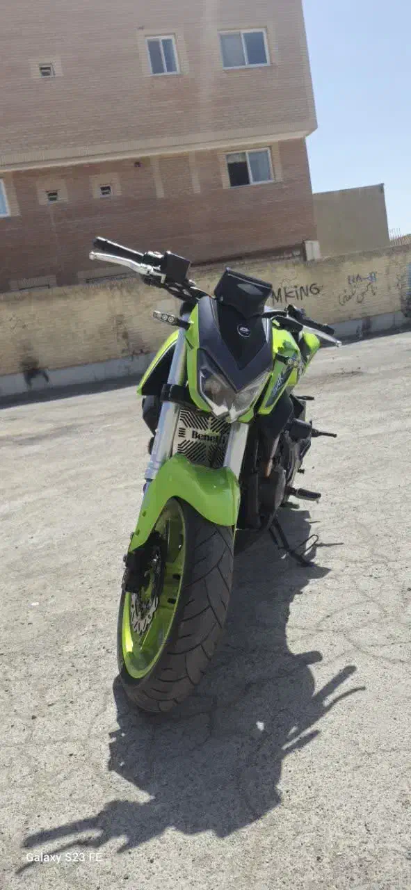 qj srk 250|موتورسیکلت|اصفهان, عسگریه|دیوار