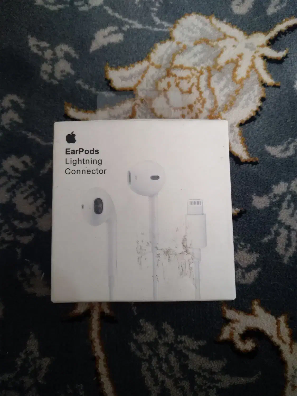 هندزفری آیفون اورجینال|لوازم جانبی موبایل و تبلت|تهران, تولید دارو|دیوار